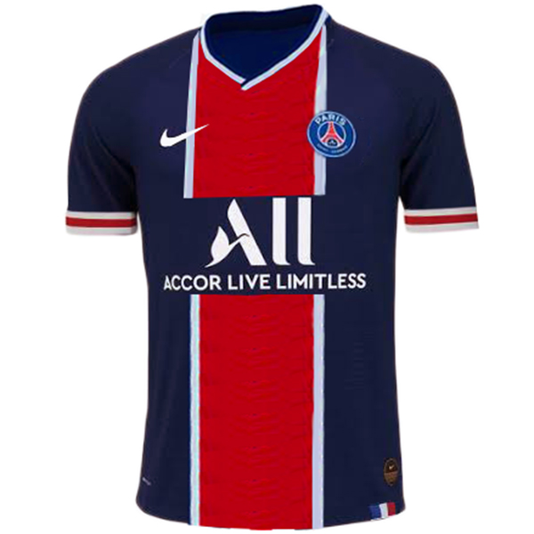 camisetas Paris Saint-germain primera PSG 2021